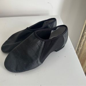 Bloch Jazz Shoes Children’s 4 Black